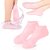 Spa socks for women, spa socks, silicone moisturizing socks for women, spa gel socks for women, silicone moisturiser soc