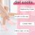Spa socks for women, spa socks, silicone moisturizing socks for women, spa gel socks for women, silicone moisturiser soc
