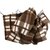 ANTIQ WORLD Daily Needs Shop Checkered Men Muffler