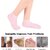 Spa socks for women, spa socks, silicone moisturizing socks for women, spa gel socks for women, silicone moisturiser soc