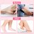 Spa socks for women, spa socks, silicone moisturizing socks for women, spa gel socks for women, silicone moisturiser soc