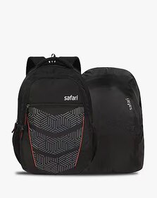 SAFARI Large 35 L Laptop Backpack Tribal (Black)