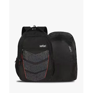 SAFARI Large 35 L Laptop Backpack Tribal (Black)