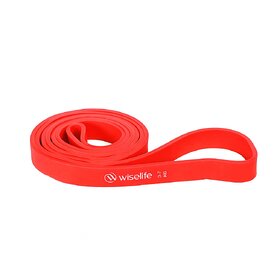 (Assorted Color) Fabric Resistance Power Band for Workout & Muscle Training (Up to 7Kg, )