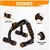 Push Up, Perfect Muscle Push up Pushup Bars Stands Handles Aid Equipment for Men and Women Push-up Workout Push-ups