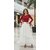 Layered Georgette Skirt