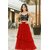Layered Georgette Skirt