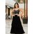 Layered Georgette Skirt