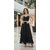 Layered Georgette Skirt