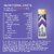 Fitspire Protein Bar Blueberry 60G Pack Of 8