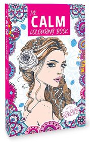 Calm Colouring Kit
