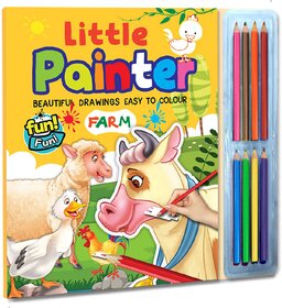 Little Painter Art Set
