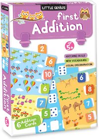 The Addition puzzle box
