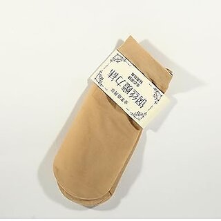 Nanson Skin Protection Cotton Socks Set of 3 Pairs  Soft Elastic Socks Breathable  Stretchable Daily uses