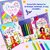 Princess Travel Art Kit