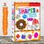 Shapes Puzzle Connecting 2-piece (Set of 21 pcs) for Childrens- Ages 4+
