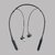 Digimate Yodha Neckband, 24H Playtime, 5.1 Bluetooth Type-C Fast Charging, High-Quality Mic (DG-NB-1009, Black)