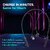 Digimate Yodha Neckband, 24H Playtime, 5.1 Bluetooth Type-C Fast Charging, High-Quality Mic (DG-NB-1009, Black)