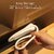 Creative LED Reading Light for Baby Room Dcor, 3 Color Modes Stepless Dimming Brightness Bendable Arms, Night Lamp for