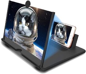 F3 Screen Expander 3D Magnifier for Mobiles and Watching Movies