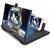 F3 Screen Expander 3D Magnifier for Mobiles and Watching Movies