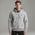 Hellknit Full Sleeve Solid Men Zipper Hoodie