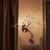 Tree Table Top LED Shimmery Tree Light Battery  USB Powered Touch Switch Pre Lit Twig Branch Light For Decorative