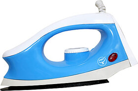 Starly Smooth Touch 1000 watts Dry Iron 1000 W Dry IronBlue