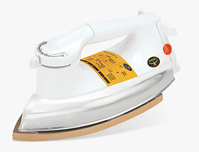 Starly Plancha Heavyweight Iron 1000 W Dry IronWhite
