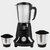 Starly Black Bolt 550 W Mixer GrinderBB3  3 Jars  Black