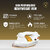 Starly Plancha Heavyweight Iron 1000 W Dry IronWhite