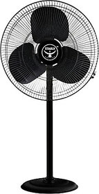 Starly AirBlaze 22 Inch Pedestal Fan Energy Saving 600 mm Pedestal FanBlack  Pack of 1