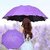Automatic Open And Close Umbrella Premium Safety From Sunlight  Rain Windproof Water Resistant Foldable
