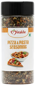 Mirakle Pizza  Pasta Seasoning - Authentic Italian Herb  Spice Blend