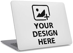 Customized Laptop Skin Decal Stickers upto 15.6 inches