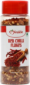 Premium Red Chilli Flakes - Bold  Spicy Natural Seasoning