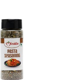 Mirakle Pasta Seasoning - Authentic Italian Herb Blend for Pasta  More
