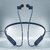 Digimate Gabbar 24Hours Playtime Wireless Bluetooth Neckband, Bluetooth 5.1, Fast Type-C Charging With Mic & Voice Assistant, IPX2 Waterproof (DG-NB-1011, Blue)