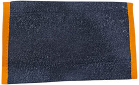 Blue Premium Denim Messenger Handmade Bag For Women