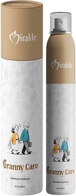 Granny Care Skin Comfort Spray Oil - Mature Skin Care with Coconut Oil