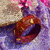 Afreen Lightweight Handmade Wooden Bangle with Gold Heart Motif  Trending Wooden Bangles for Women  Girls