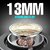 Digimate Jaalsa 30 Hours Playtime TWS Earbuds with Bluetooth 5.3, Dual Mic, 200mAh Battery (DG-EB-02, Black)