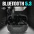 Digimate Jaalsa 30 Hours Playtime TWS Earbuds with Bluetooth 5.3, Dual Mic, 200mAh Battery (DG-EB-02, Black)