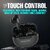 Digimate Jaalsa 30 Hours Playtime TWS Earbuds with Bluetooth 5.3, Dual Mic, 200mAh Battery (DG-EB-02, Black)