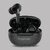 Digimate Jaalsa 30 Hours Playtime TWS Earbuds with Bluetooth 5.3, Dual Mic, 200mAh Battery (DG-EB-02, Black)
