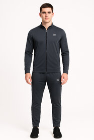 Kwings Mens Tracksuit Set Hector Fabric Gym, Running  Sports Wear