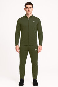 Kwings Mens Tracksuit Set Hector Fabric Gym, Running  Sports Wear
