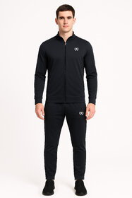 Kwings Mens Tracksuit Set Hector Fabric Gym, Running  Sports Wear