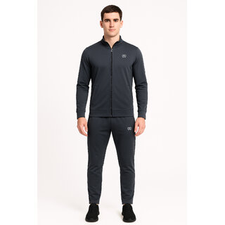 Kwings Mens Tracksuit Set Hector Fabric Gym, Running  Sports Wear