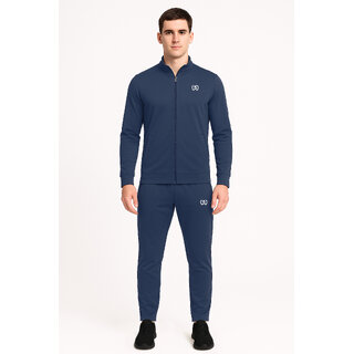 Kwings Mens Tracksuit Set Hector Fabric Gym, Running  Sports Wear